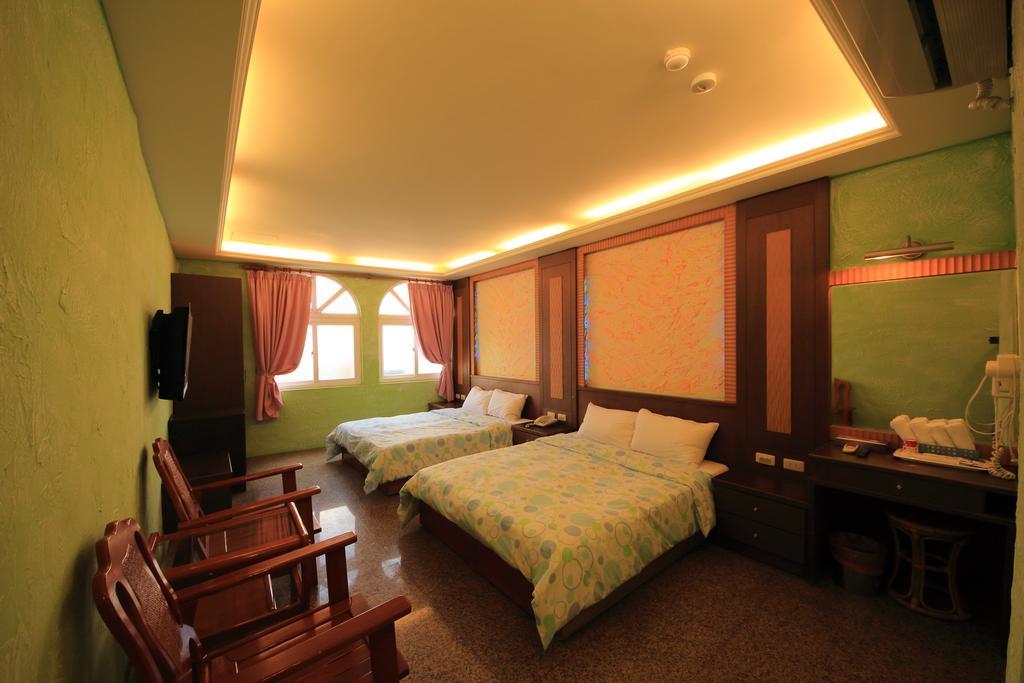 Umin Chu Inn Kenting Exterior photo