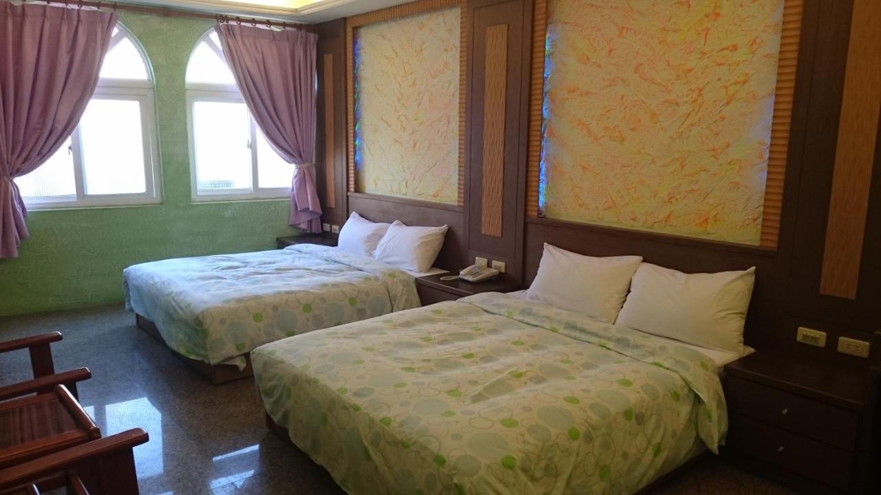 Umin Chu Inn Kenting Exterior photo